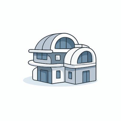 Illustration bâtiment